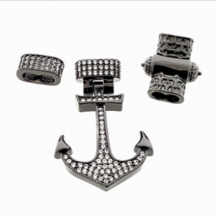 Sluiting Anker Zirkonia 23x35mm